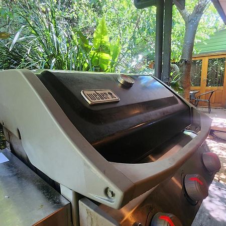 The Black Cockatoo - Secret Garden Treetops Home Katoomba Exterior foto